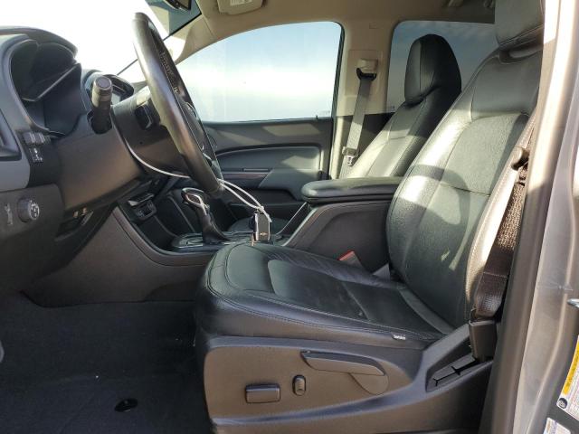 2022 CHEVROLET COLORADO Z 1GCGSDEN7N1239955