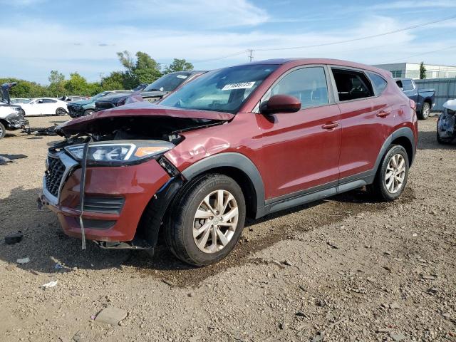 Global Auto Auctions: 2019 HYUNDAI TUCSON SE