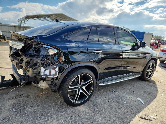 2017 MERCEDES-BENZ GLE COUPE 43 AMG 4JGED6EB9HA065843