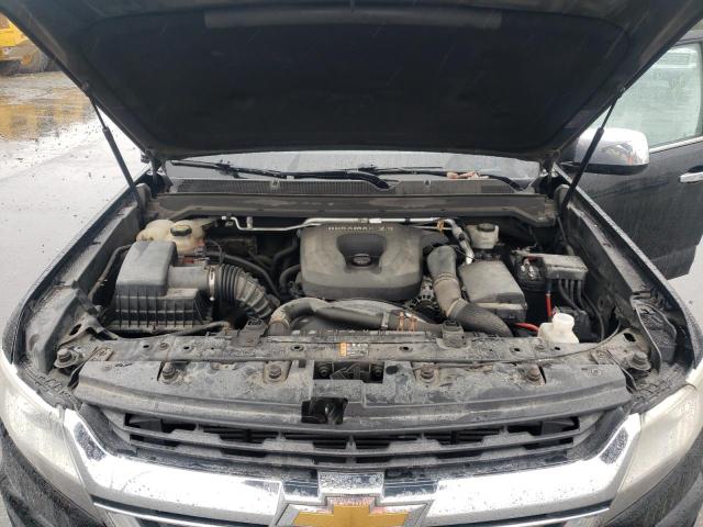 2017 CHEVROLET COLORADO L 1GCPTCE18H1200350