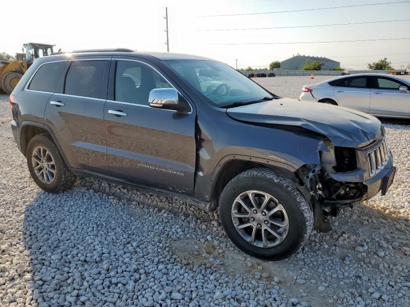 2015 JEEP GRAND CHER - 1C4RJFBGXFC704991