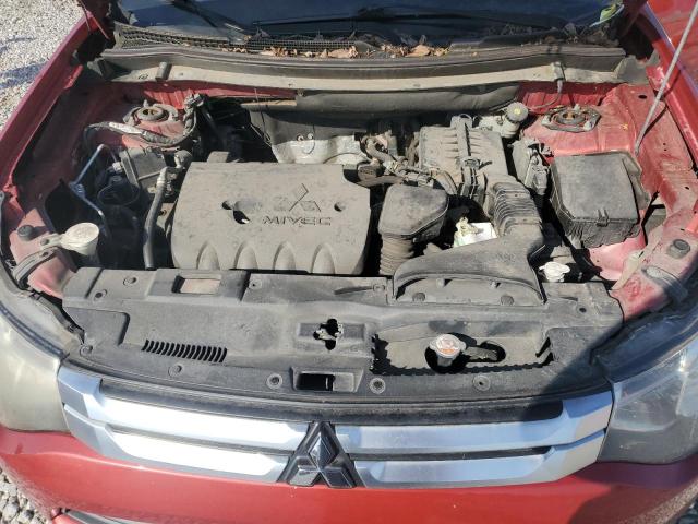 2015 MITSUBISHI OUTLANDER JA4AZ3A30FZ005458