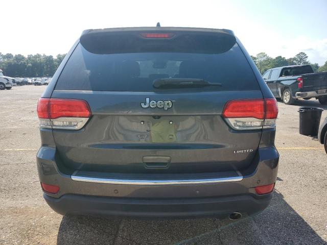 2018 JEEP GRAND CHEROKEE LIMITED 1C4RJEBG9JC407293