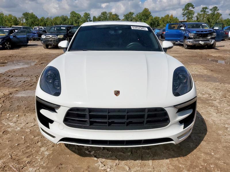 2018 PORSCHE MACAN GTS WP1AG2A53JLB62001