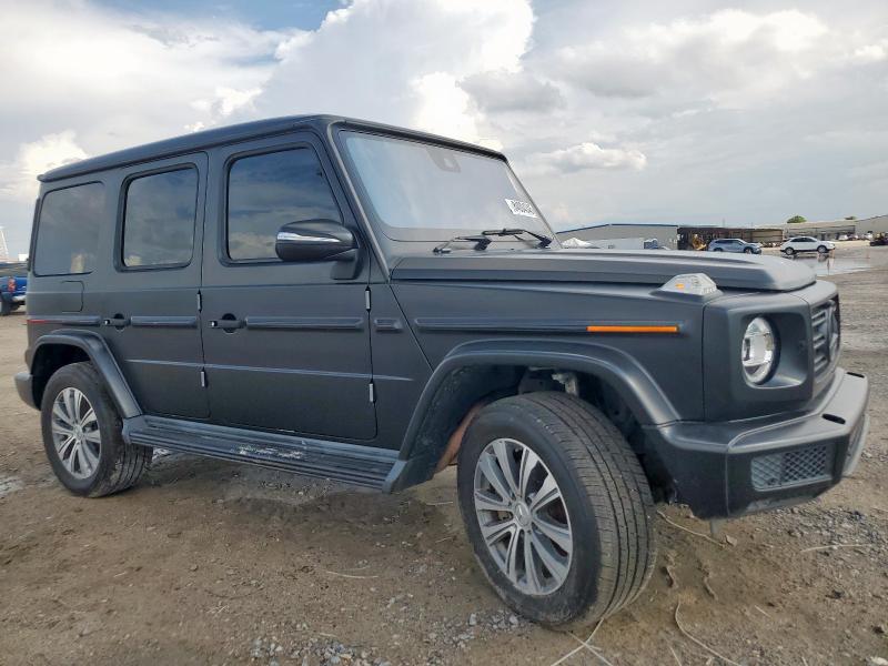 2019 MERCEDES-BENZ G 550 WDCYC6BJ3KX301840