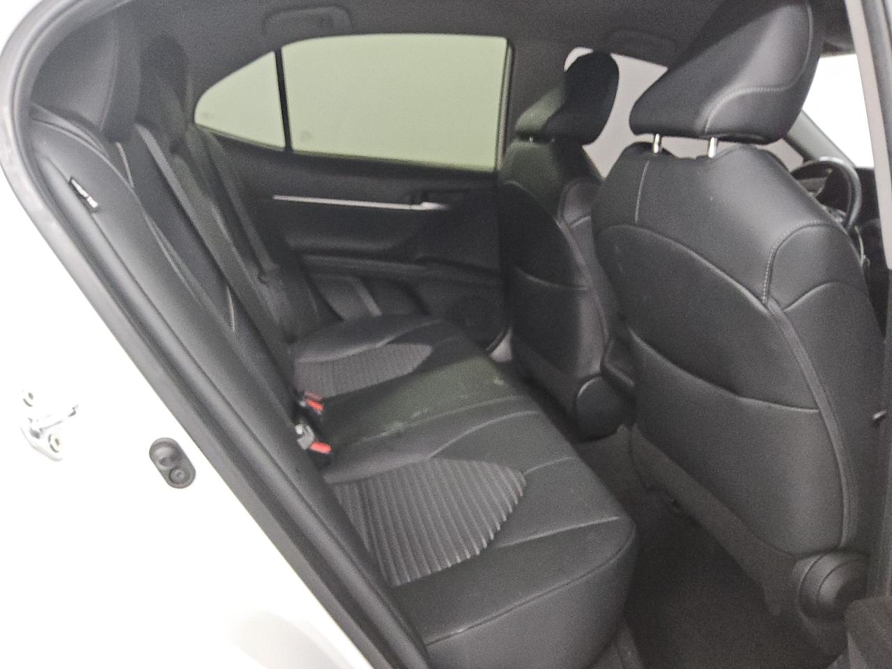 TOYOTA CAMRY SE NIGHT SHADE