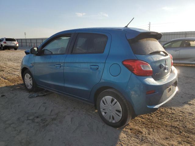 2019 MITSUBISHI MIRAGE ES ML32A3HJXKH010000