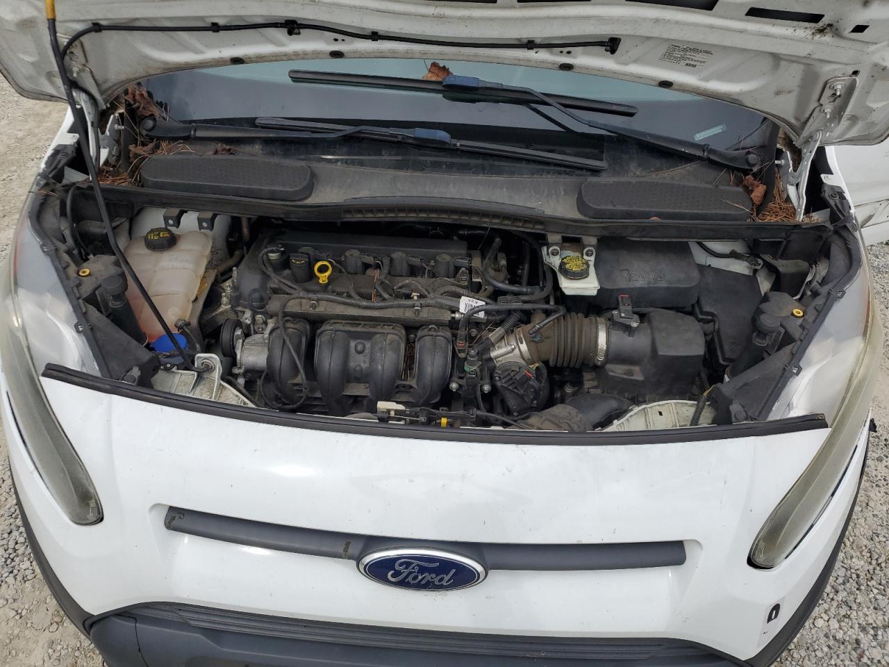 FORD TRANSIT CONNECT XL