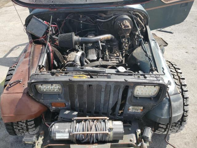 1994 JEEP WRANGLER / #3305387318