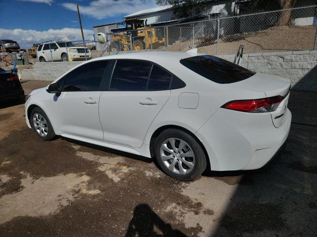 2025 TOYOTA COROLLA LE 5YFB4MDE2SP261911
