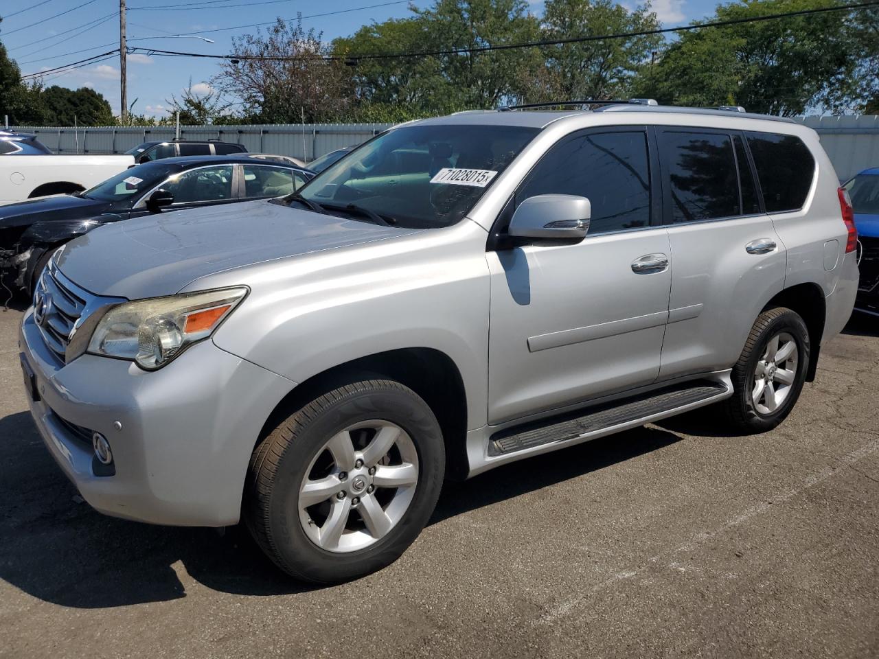 LEXUS GX 460