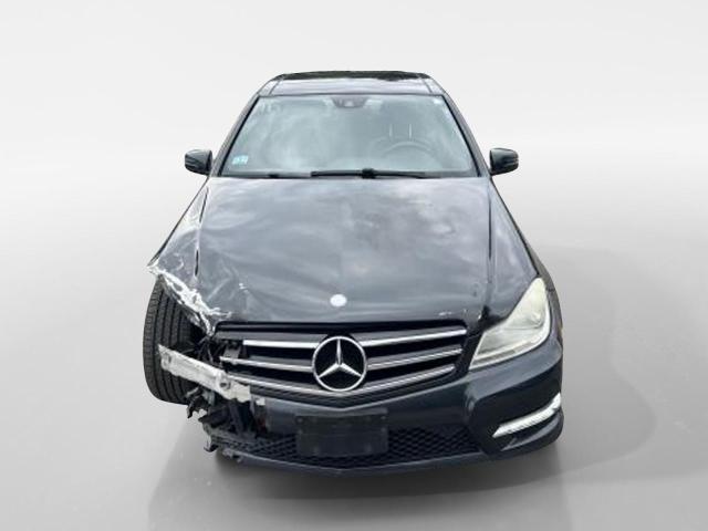 2014 MERCEDES-BENZ C 300 4MAT - WDDGF8AB2EA937399