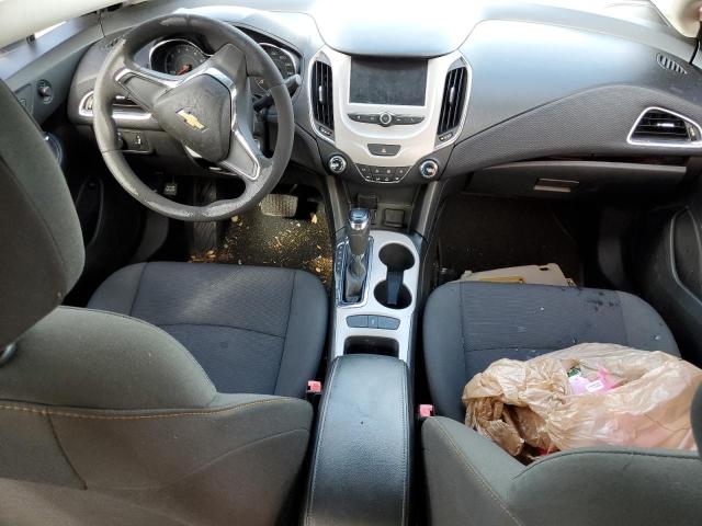 2017 CHEVROLET CRUZE LS 1G1BC5SM4H7123194