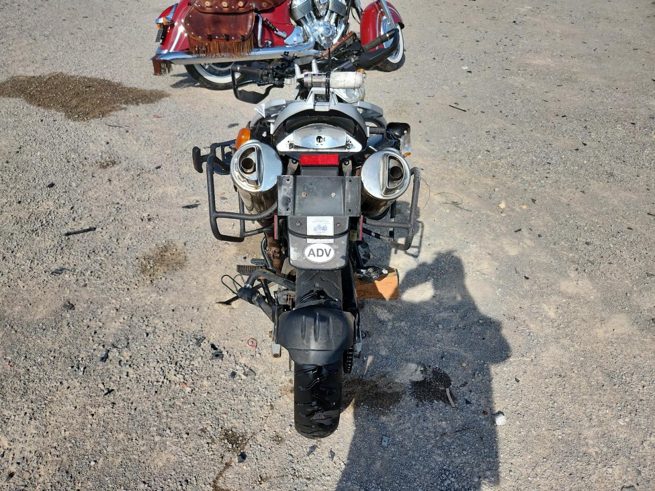 Lot #3259021059 2006 BMW F650 DAKAR