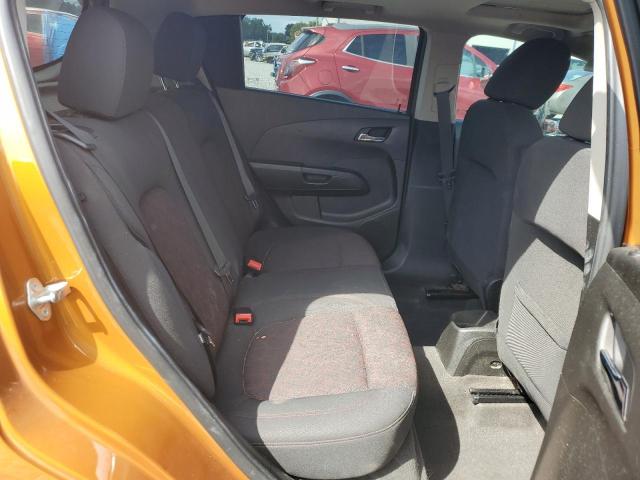 2019 CHEVROLET SONIC LT 1G1JD6SB6K4138303