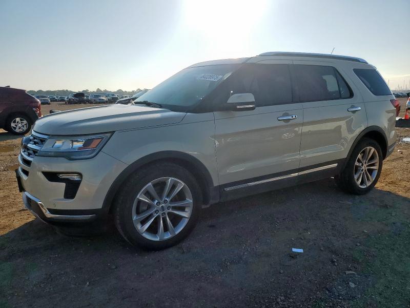 FORD EXPLORER L