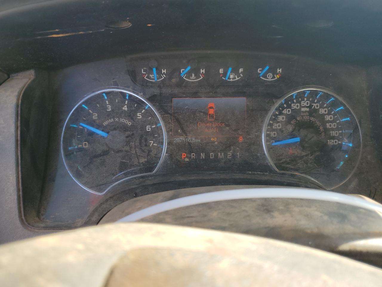 FORD F-150 SUPERCREW