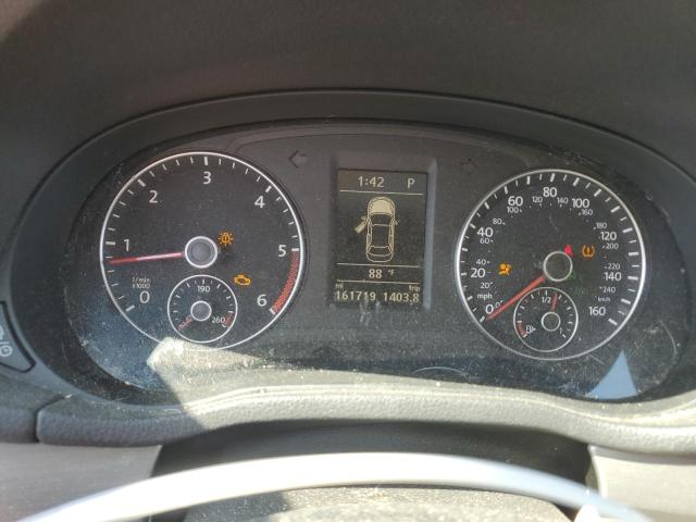 2015 VOLKSWAGEN PASSAT SE 1VWBV7A34FC074490