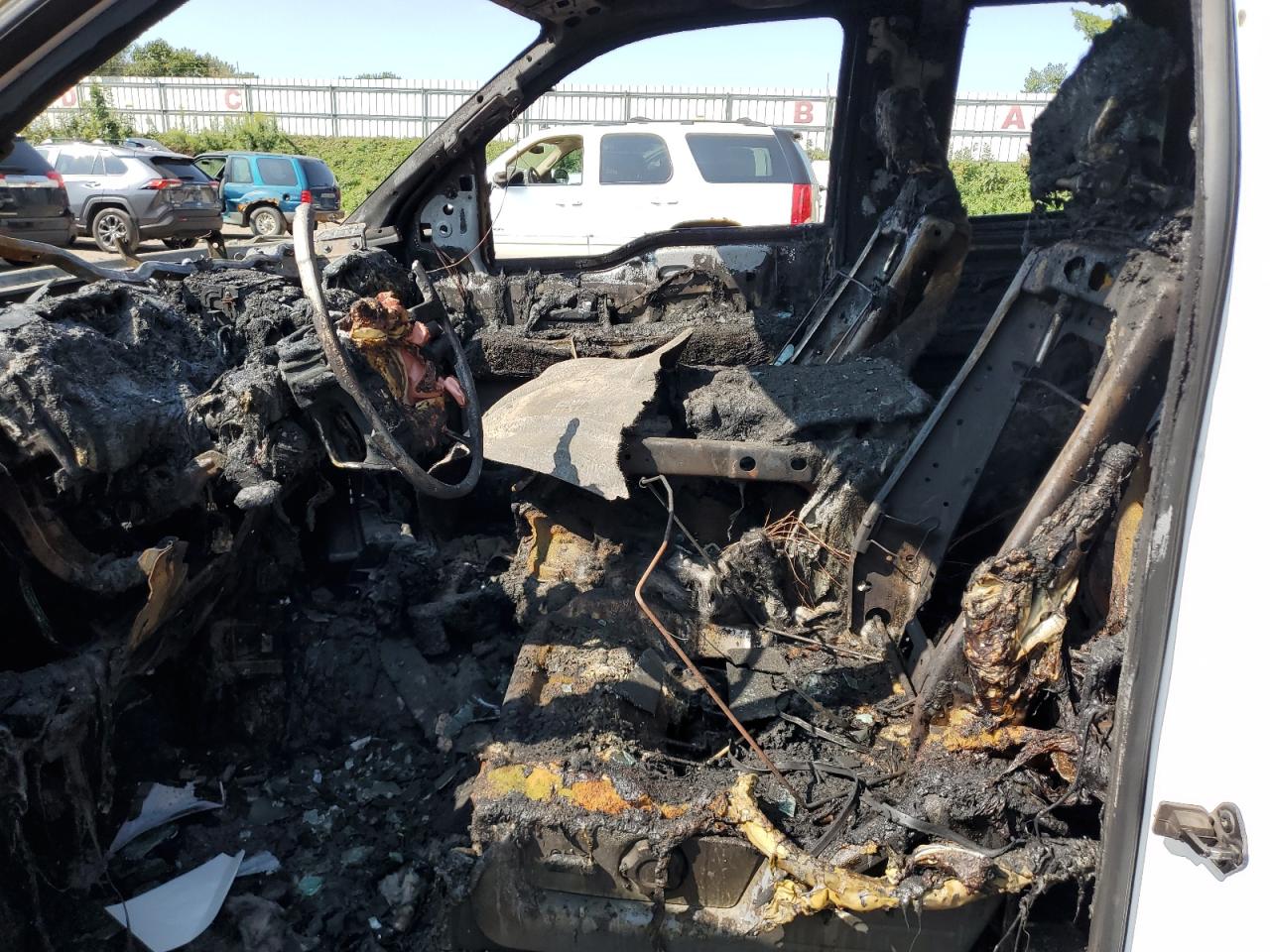 FORD F-150 SUPER CAB