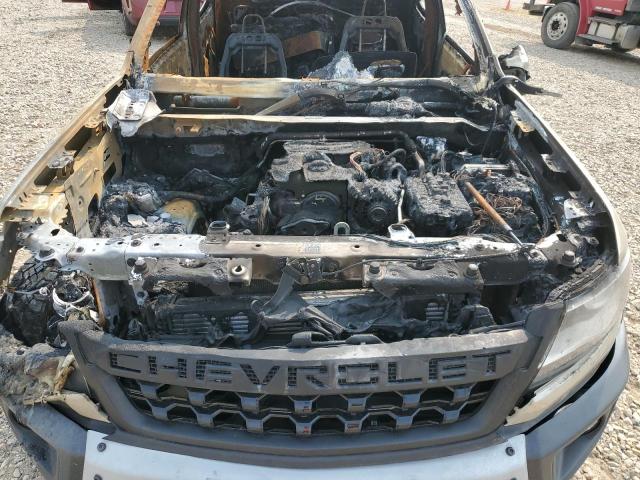 2022 CHEVROLET COLORADO Z - 1GCPTEE13N1219962