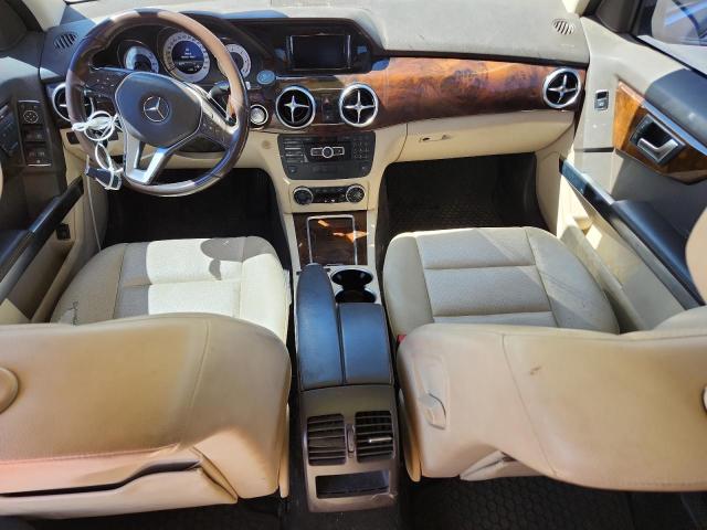 2014 MERCEDES-BENZ GLK 250 BL #3284786523