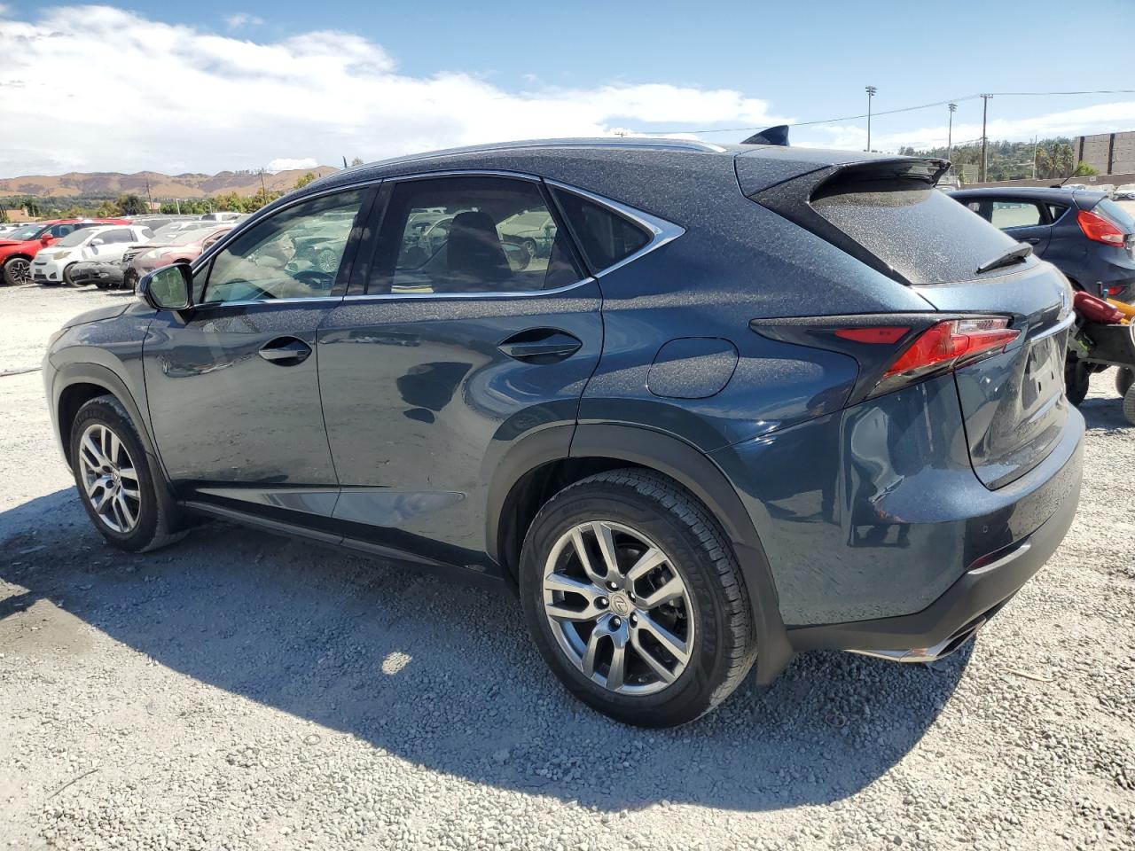 LEXUS NX 200T