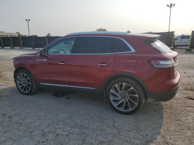 2019 LINCOLN NAUTILUS R - 2LMPJ8L95KBL52190