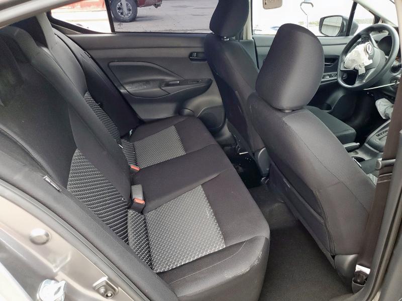 2024 NISSAN VERSA S 3N1CN8DV9RL896241