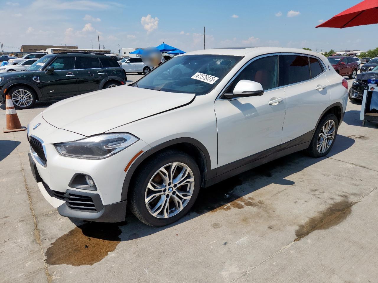 BMW X2 SDRIVE28I