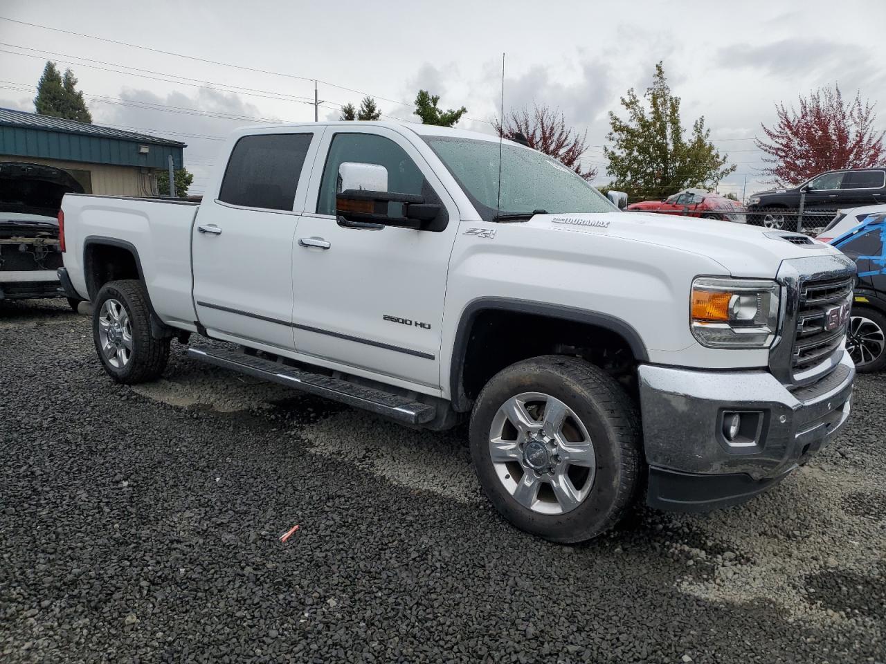 GMC SIERRA 2500HD K2500 SLT