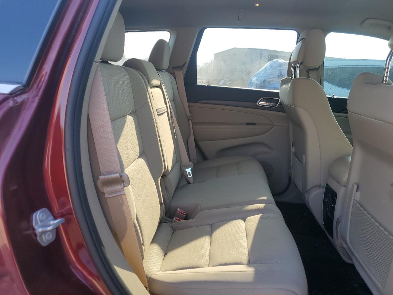 JEEP GRAND CHEROKEE LAREDO