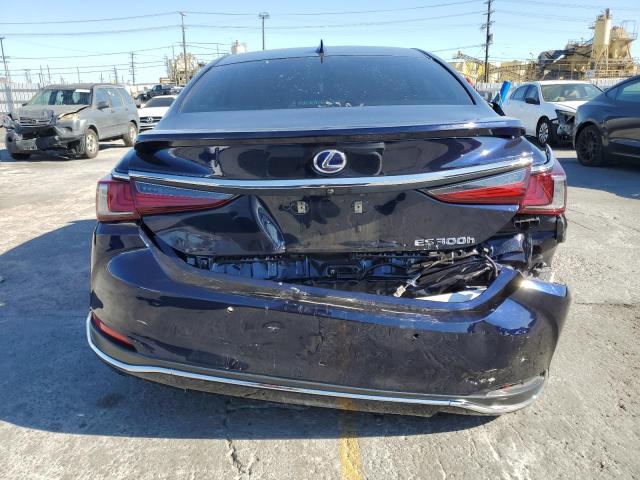 2021 LEXUS ES 300H LU 58AEA1C17MU010072