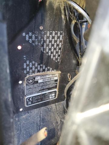 2019 CAN-AM MAVERICK X 3JBVGAY40KK003266