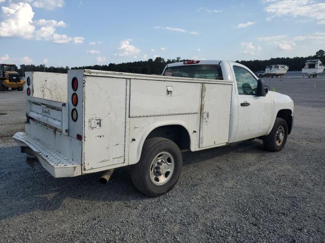 CHEV SILVERADO C2500 HEAVY DUTY 2008 1GBHC24K58E136581 photo #4