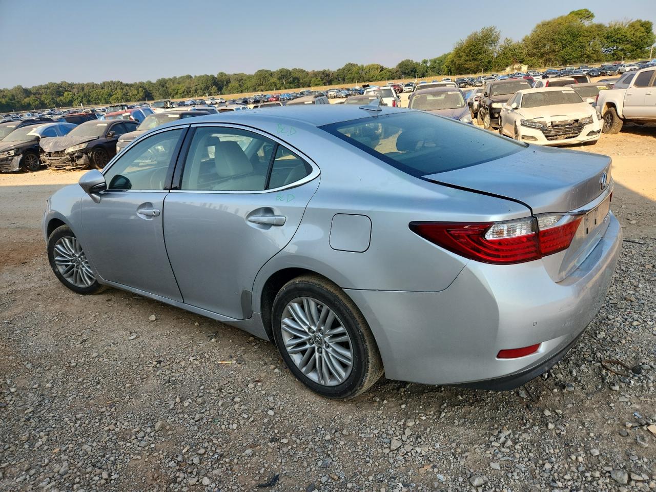 LEXUS ES 350