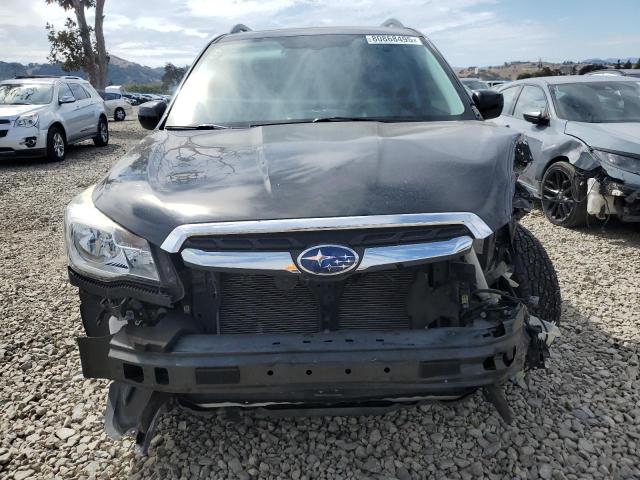 2017 SUBARU FORESTER 2 JF2SJAEC8HH510089