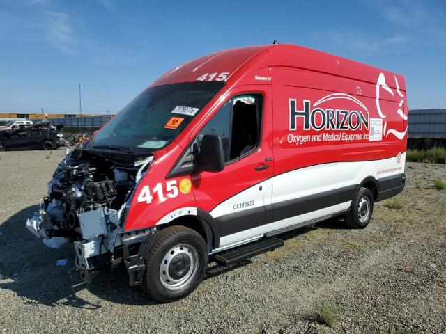 Global Auto Auctions: 2025 FORD TRANSIT T-