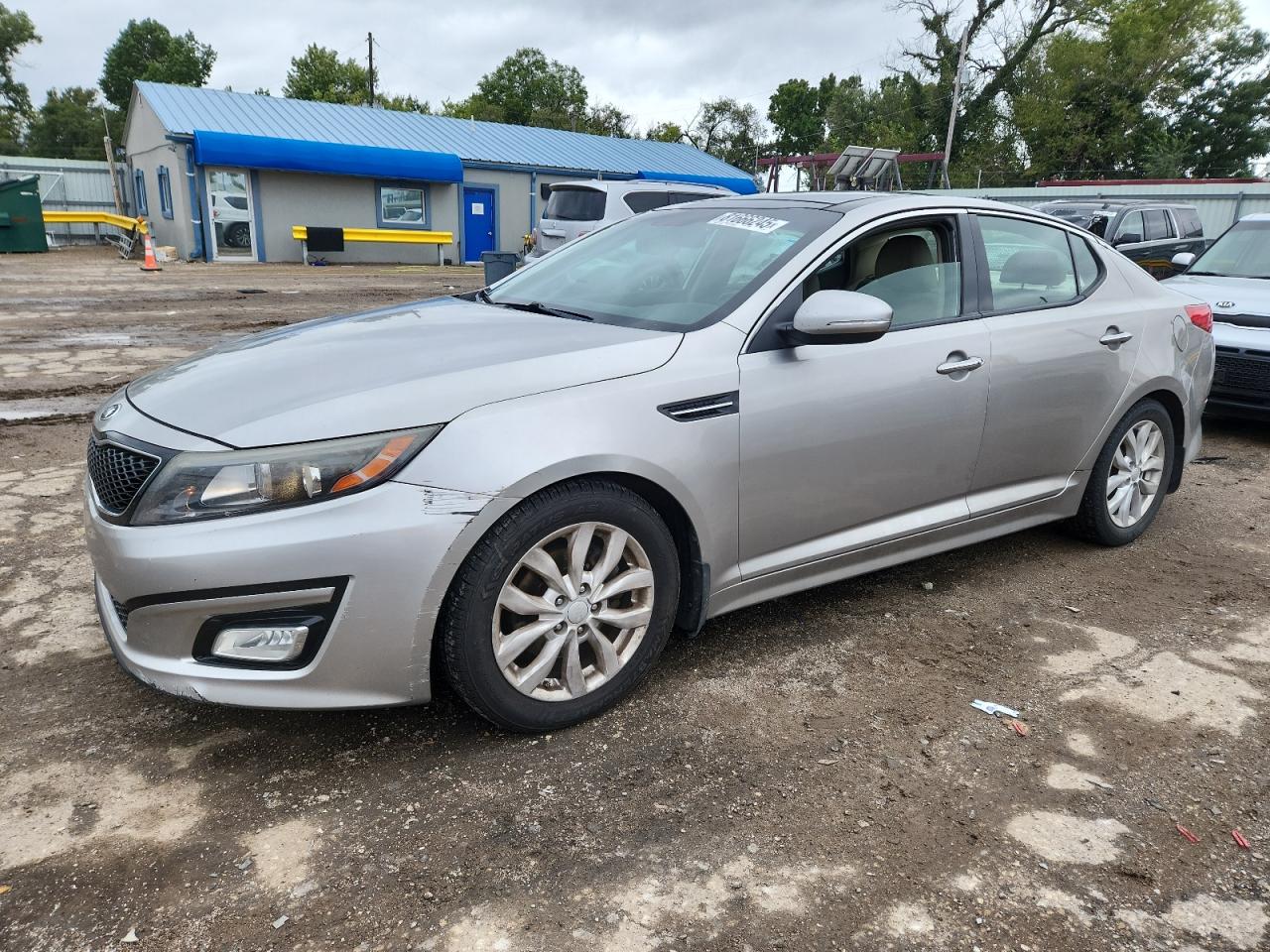 KIA OPTIMA EX
