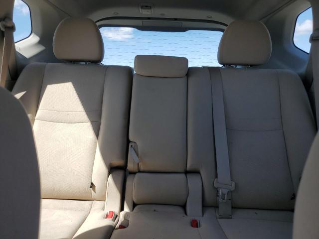 2016 NISSAN ROGUE S KNMAT2MT6GP598446