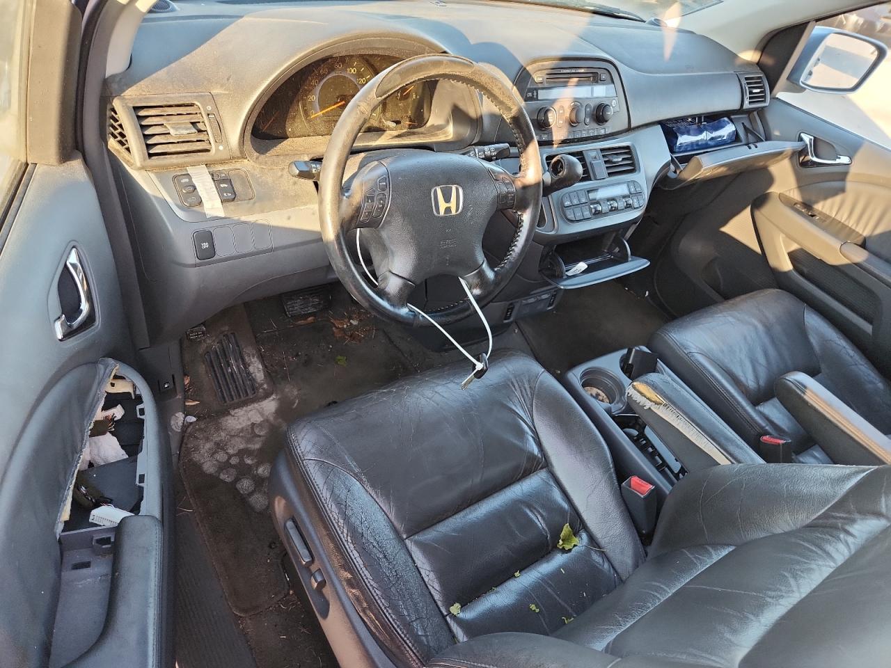 Lot #3316759407 2006 HONDA ODYSSEY EX