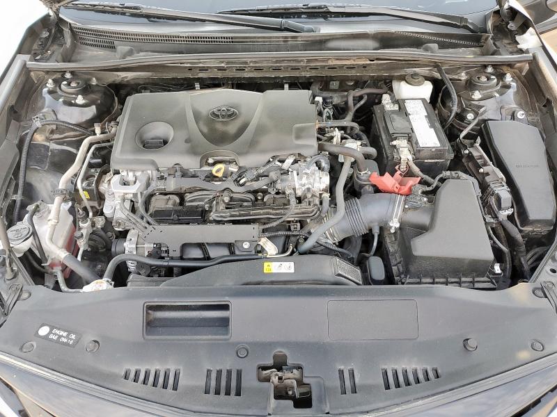 2024 TOYOTA CAMRY LE 4T1C11AK6RU220793