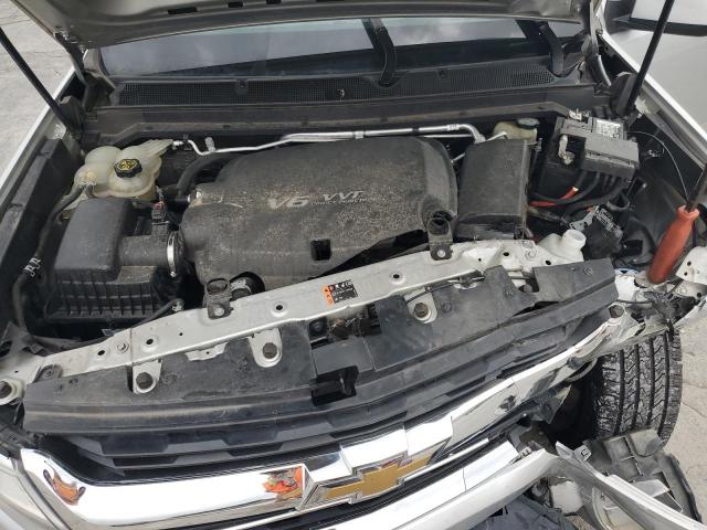 2017 CHEVROLET COLORADO - 1GCGSBEN4H1192859