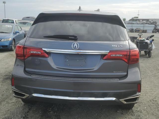 2017 ACURA MDX 5FRYD4H37HB003289