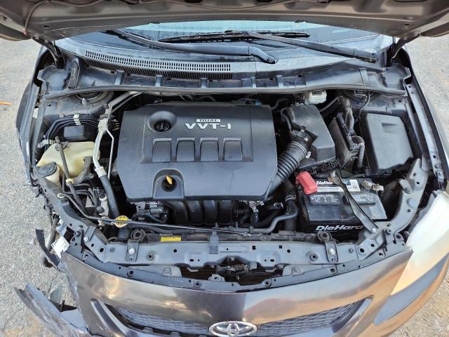 2010 TOYOTA COROLLA BA - 1NXBU4EE8AZ355805