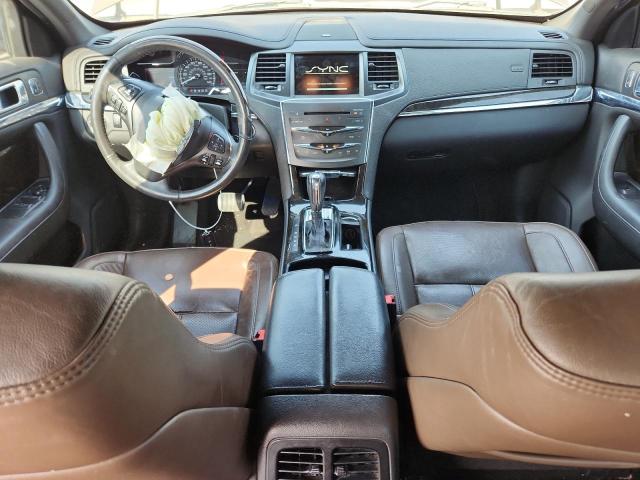 2015 LINCOLN MKS 1LNHL9EK5FG602834