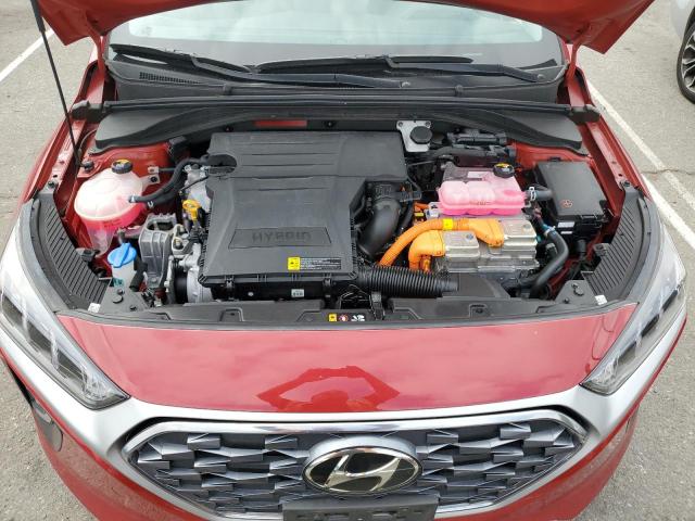 2020 HYUNDAI IONIQ SEL KMHC85LC0LU232700