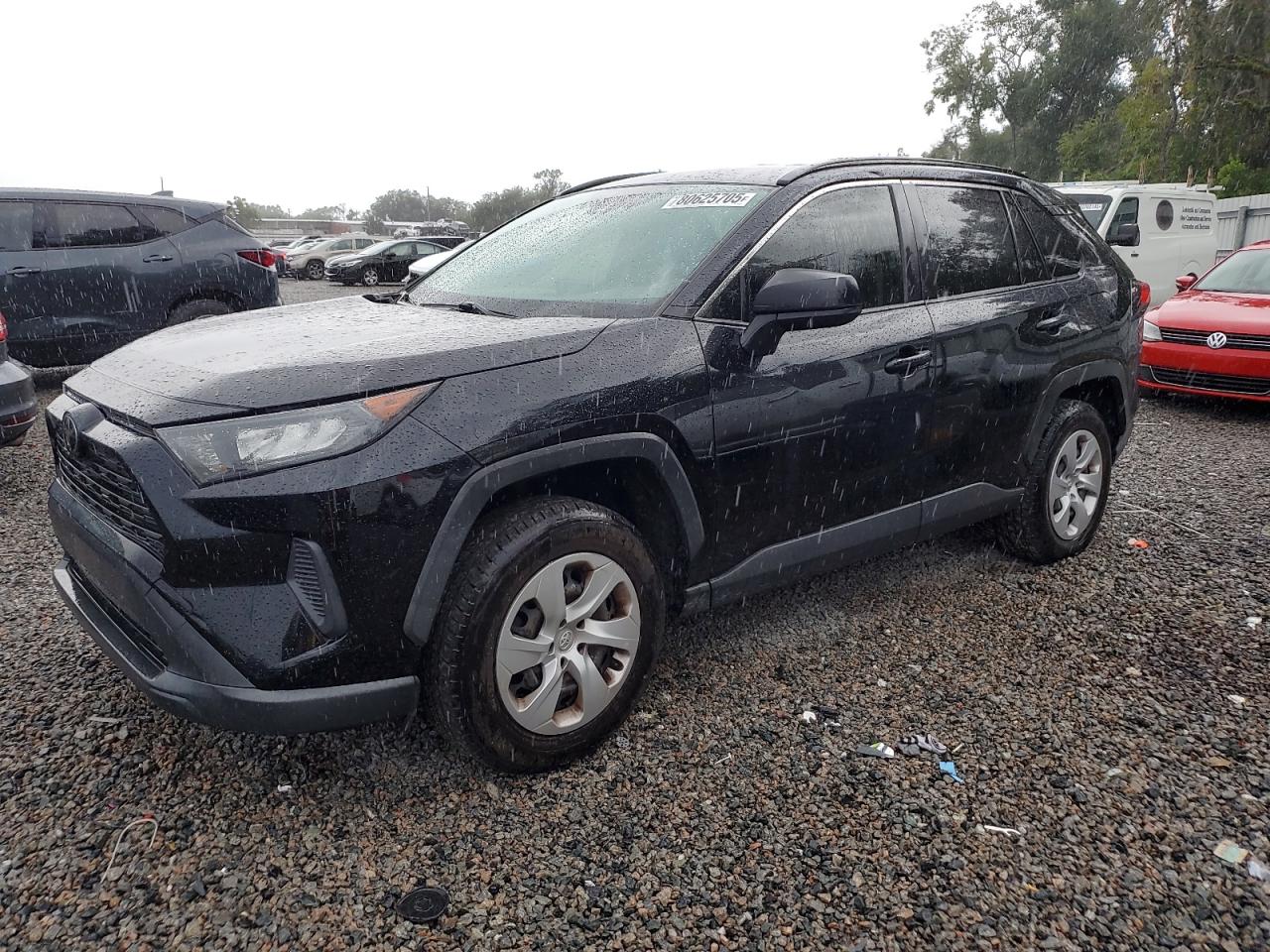 TOYOTA RAV4 LE