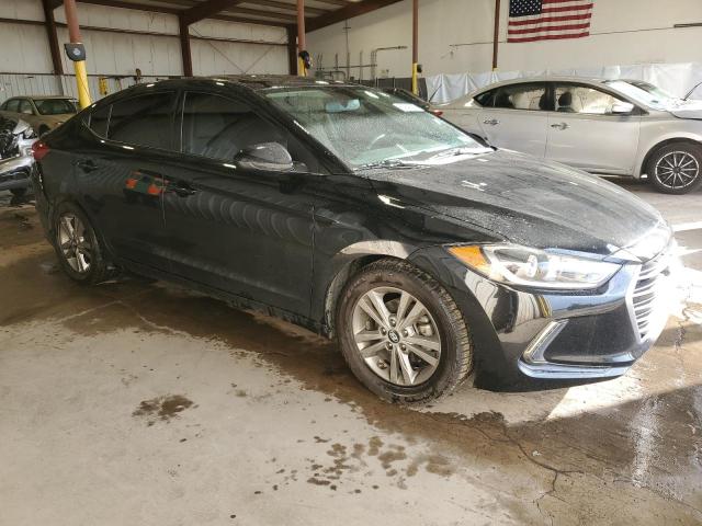 2018 HYUNDAI ELANTRA SE 5NPD84LF3JH271446