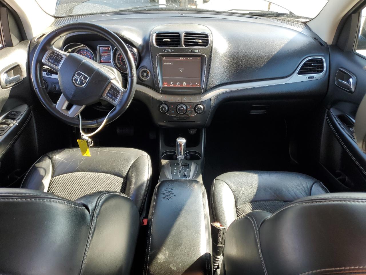 DODGE JOURNEY CROSSROAD