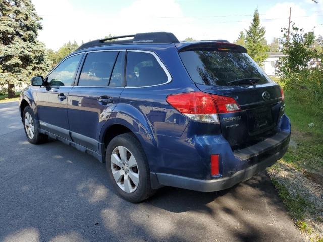 SUBARU OUTBACK 2. 2011 blue 4dr spor gas 4S4BRBCC4B3445628 photo #4